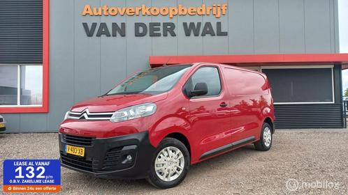 Citroen Jumpy bestel 2.0 BlueHDI 120 Business M S&S/AIRCO/CR, Auto's, Bestelauto's, Bedrijf, Te koop, ABS, Airbags, Airconditioning