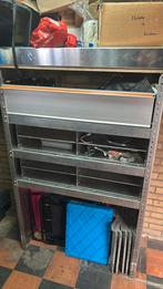 Bedrijfswageninrichting, Huis en Inrichting, Ophalen, Zo goed als nieuw, 25 tot 50 cm, 150 tot 200 cm