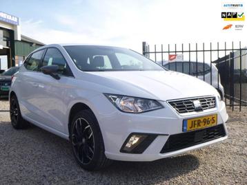 Seat IBIZA 1.0 TSI FR ALCANTARA LEER beschikbaar voor biedingen