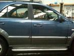 Kia Sorento 2010- Sidebars met rvs trede, Auto diversen, Tuning en Styling, Niet ingevuld, Niet ingevuld, Niet ingevuld
