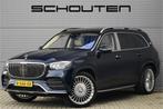 Mercedes-Benz GLS 400 d 4M Premium+ 7P Burmester Maybach Pac, 12 maanden, Gebruikt, 2925 cc, Blauw