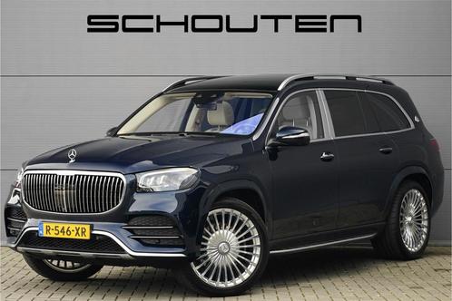 Mercedes-Benz GLS 400 d 4M Premium+ 7P Burmester Maybach Pac, Auto's, Mercedes-Benz, Bedrijf, Te koop, GLS, 4x4, ABS, Achteruitrijcamera