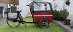 Mooie nette bakfiets met 3 wielen., Ophalen, Zo goed als nieuw, Overige merken, Elektrisch