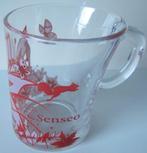 Douwe Egberts Senseo glas - Studio Tord Boontje, Glas of Glazen, Ophalen of Verzenden, Overige stijlen, Glas