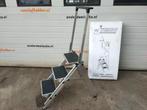 Little Jumbo 340 met beugel, 3 treden trap, Ophalen, Little Jumbo, Nieuw, Minder dan 2 meter