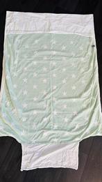 Z.g.a.n Baby's Only Dekbedovertrek met sterren ledikant, Ophalen of Verzenden, Zo goed als nieuw, 85 tot 100 cm, Deken