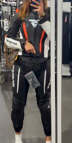 Shima motor pak (tweedelig) maat 38, Motoren, Kleding | Motorkleding, Ophalen of Verzenden, Tweedehands, Combipak