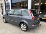 Ford Focus C-MAX 1.6-16V Futura NL AUTO/AIRCO/CRUISE/NETTE S, Auto's, Ford, Origineel Nederlands, Te koop, Zilver of Grijs, 5 stoelen