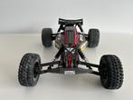 Horizon ECX AMP 2,4ghz 1/10 rc auto, Hobby en Vrije tijd, Elektro, Gebruikt, Auto offroad, Ophalen of Verzenden
