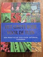 Het Grote Boek voor de Tuin, Ophalen of Verzenden, Gelezen, Onbekend, Tuinieren en Tuinplanten