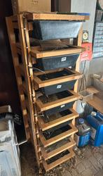 Kweekrack muizen en ratten, Dieren en Toebehoren, Ophalen, Zo goed als nieuw, Overige typen