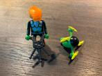 Playmobil Special agent met drone, Kinderen en Baby's, Speelgoed | Playmobil, Gebruikt, Ophalen of Verzenden