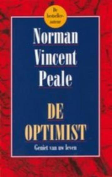 DE OPTIMIST / Geniet van uw leven - Norman Vincent Peale beschikbaar voor biedingen
