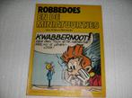 Robbedoes en de miniatuurtjes, Eén stripboek, Franquin, Ophalen, Gelezen