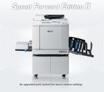 RISO DUPLICATOR - RISOGRAPH PRINTER - TE KOOP, Ophalen, Printer, Zo goed als nieuw, Overige technieken