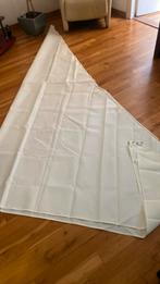Schaduwdoek driehoek 3.6x3.6x3.6 lifetima garden nieuw, Watersport en Boten, Ophalen of Verzenden, Zo goed als nieuw, Minder dan 15 m²