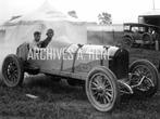 Case - Schacht - Fox factory racers 1913 Indianapolis 500, Nieuw, Auto's, Verzenden