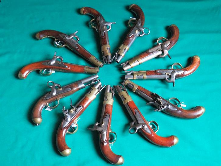 Tiendaagse Veldtocht 1831., Verzamelen, Militaria | Algemeen, Landmacht, Nederland, Ophalen of Verzenden