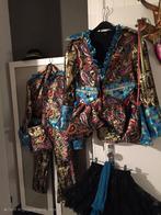 Carnavalskostuums, Kleding | Dames, Carnavalskleding en Feestkleding, Maat 38/40 (M), Carnaval, Ophalen of Verzenden, Onbekend
