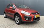 Suzuki SX4 1.6 Exclusive Airco Cruise Trekhaak AUTOMAAT, Stof, Gebruikt, 48 €/maand, 1120 kg
