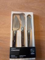 Kaasmesjes nieuw, Ophalen of Verzenden, Zo goed als nieuw, Rvs of Chroom