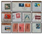 curaçao Suriname nederlandse, buitenlandse postzegels, Ophalen of Verzenden, Gestempeld