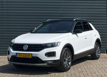 Volkswagen T-Roc 1.0 TSI 115pk beschikbaar voor biedingen