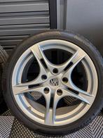 Porsche Winterset Lobstervelgen Pirelli, Auto-onderdelen, 18 inch, Gebruikt, Banden en Velgen, 235 mm