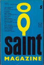 Saint Magazine Nr 5 (Dick Bruna boekenomslag), Gelezen, Ophalen of Verzenden