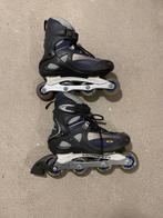 Inlineskates, Sport en Fitness, Skeelers, Ophalen, Inline skates 4 wielen, Salomon