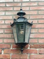 Klassieke buitenlamp, Tuin en Terras, Buitenverlichting, Ophalen, Zo goed als nieuw, Wandlamp
