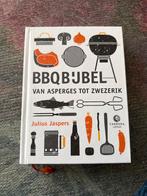 BBQ Bijbel - Julius Jaspers Kookboek, Boeken, Hoofdgerechten, Vegetarisch, Ophalen of Verzenden, Zo goed als nieuw