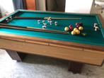 Klassieke Biljarttafel, Sport en Fitness, Biljarten en Poolen, Verzenden, Gebruikt, Biljarttafel