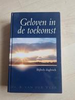 Arie van der Veer - Geloven in de toekomst, Ophalen of Verzenden, Zo goed als nieuw, Arie van der Veer