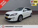 Peugeot 308 SW 2.0 BlueHDI Blue Lease Executive|Pano|Camera|, Stof, Gebruikt, 4 cilinders, Wit