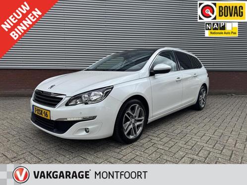 Peugeot 308 SW 2.0 BlueHDI Blue Lease Executive|Pano|Camera|, Auto's, Peugeot, Bedrijf, Te koop, ABS, Achteruitrijcamera, Airbags