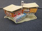 Faller Huisje Nr 271 - Gebruikt en Netjes H0, Ophalen of Verzenden, Gebruikt, Diorama
