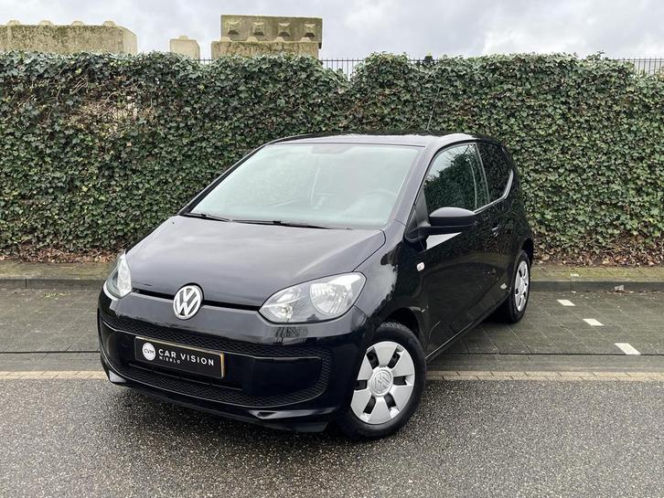 Volkswagen Up! 1.0 move up! BlueMotion * Navi * Airco * Gara, Auto's, Volkswagen, Bedrijf, Te koop, up!, ABS, Airbags, Airconditioning