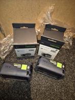 2x festool accu's 18v 5.0ah high-power, Ophalen of Verzenden, Nieuw