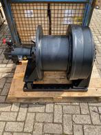 Rotzler OMF 21 hydraulische lier, Doe-het-zelf en Verbouw, Lieren en Takels, Ophalen, Gebruikt