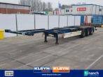 KRONE, Blauw, Bedrijf, Aanhangers en Opleggers, Te koop