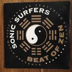 Sonic Surfers Ft. Prhyme Beat Of Zen 7" FH house 90s electro, Cd's en Dvd's, Vinyl Singles, Gebruikt, Ophalen of Verzenden, 7 inch