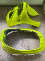 Zip SP98 Kappen Set fluo geel, Ophalen, Gebruikt, Kap, Piaggio
