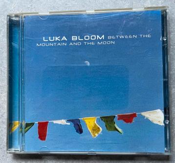 Luka Bloom - Between The Mountain And The Moon (cd pop) beschikbaar voor biedingen