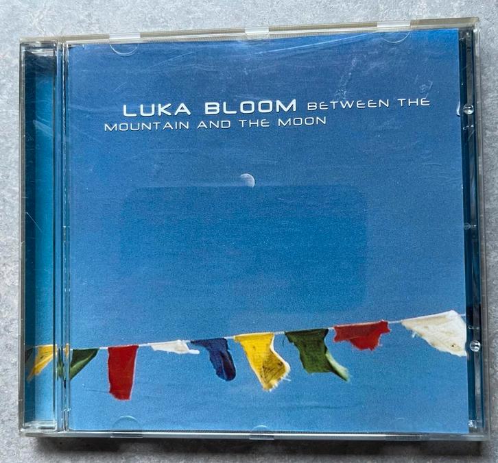 Luka Bloom - Between The Mountain And The Moon (cd pop), Cd's en Dvd's, Cd's | Pop, Zo goed als nieuw, Ophalen of Verzenden