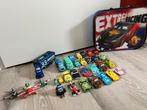 Verzameling Cars voertuigen (30stuks) met koffer, Overige merken, Gebruikt, Auto, 1:32 tot 1:50