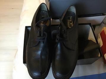 Heren van Bommel klassieke schoen zwart maat 45. beschikbaar voor biedingen