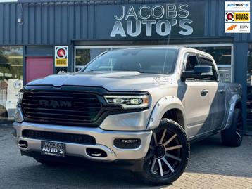 Dodge Ram 1500 Longhorn Limited Edition 5.7 V8 Crewcab beschikbaar voor biedingen