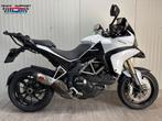 DUCATI MULTISTRADA 1200 ABS (bj 2012), 2 cilinders, 1198 cc, Bedrijf, Meer dan 35 kW