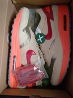 Nike Air Max 1 Kiss Of Death maat 47,5, Bruin, Nike, Nieuw, Ophalen of Verzenden